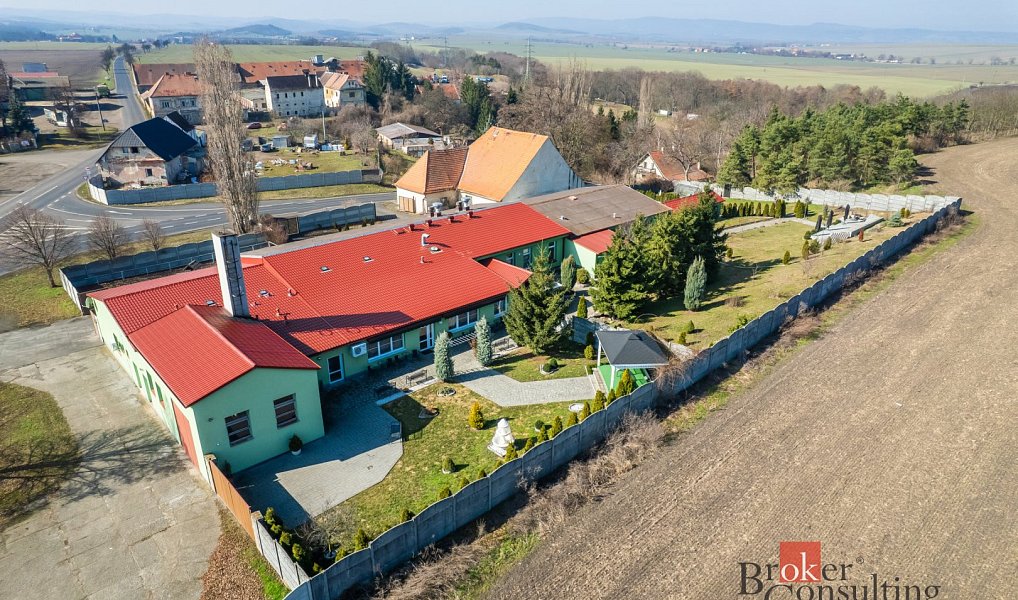 Prodej restaurace 600 m², Krásný Dvůr – náhled fotky 9