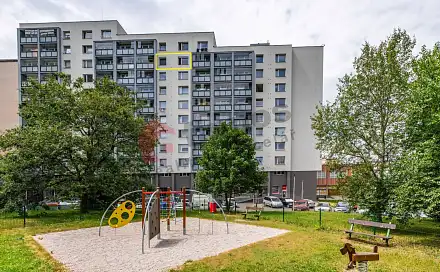 Prodej bytu 1+1 47 m²