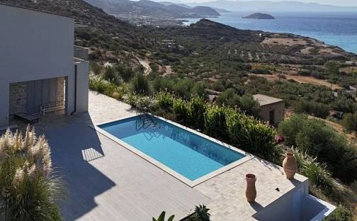 Prodej domu 200 m² s pozemkem 4 000 m², Lastros, Řecko