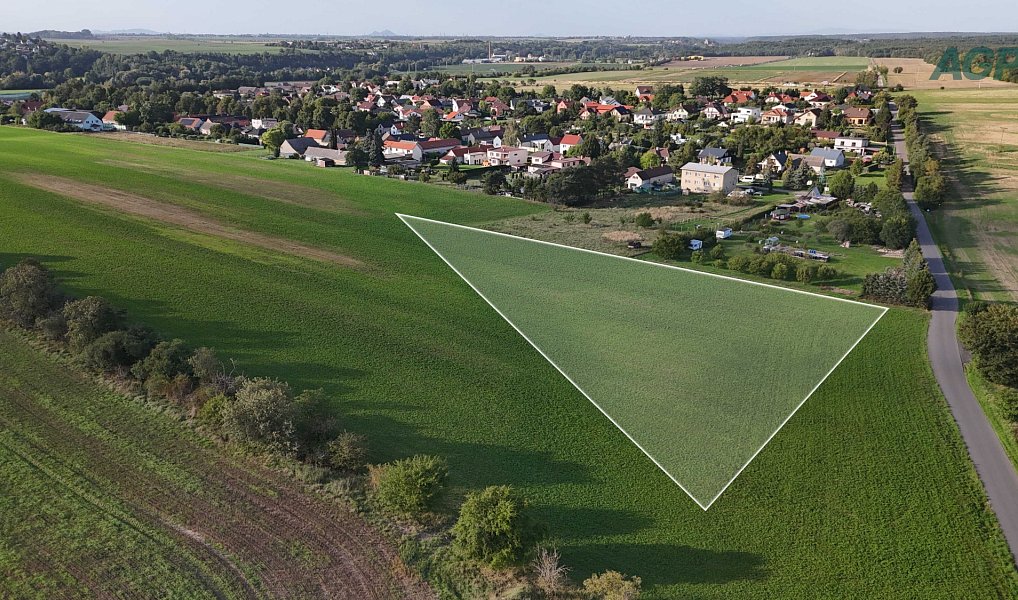 Prodej pole 6 003 m², Benátky nad Jizerou – náhled fotky 7