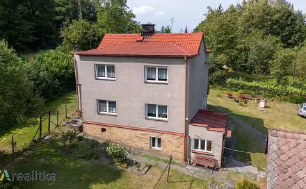 Prodej domu 150 m² s pozemkem 1 869 m², Rychvaldská, Petřvald, okres Karviná