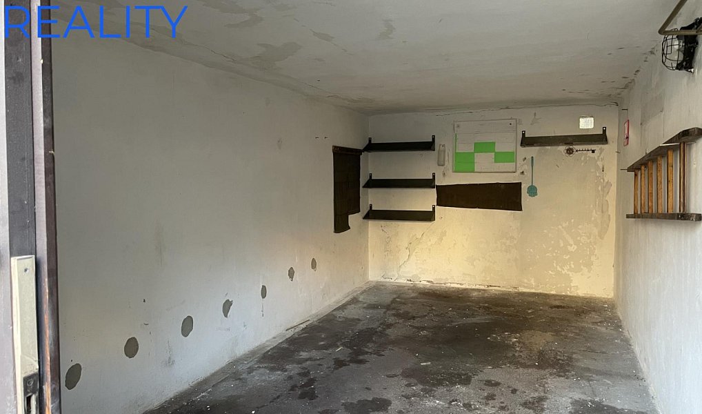 Prodej garáže Ostrava, ul. Špálova, Ostrava – náhled fotky 3