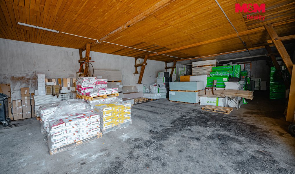 Prodej obchodních prostor 900 m², Hřibiny-Ledská – náhled fotky 6
