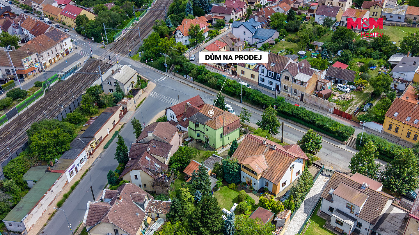 Prodej domu 150 m² s pozemkem 370 m²