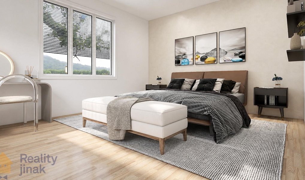 Prodej domu 91 m² s pozemkem 499 m², Hradištko – náhled fotky 5
