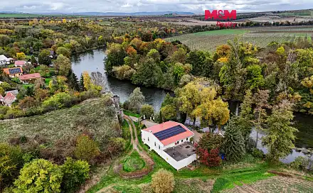 Prodej domu 172 m² s pozemkem 615 m², Březno - Nechranice, okres Chomutov