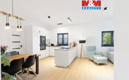 Prodej domu 150 m² s pozemkem 1 065 m², Bahno-Štandl, Frýdek-Místek - Místek