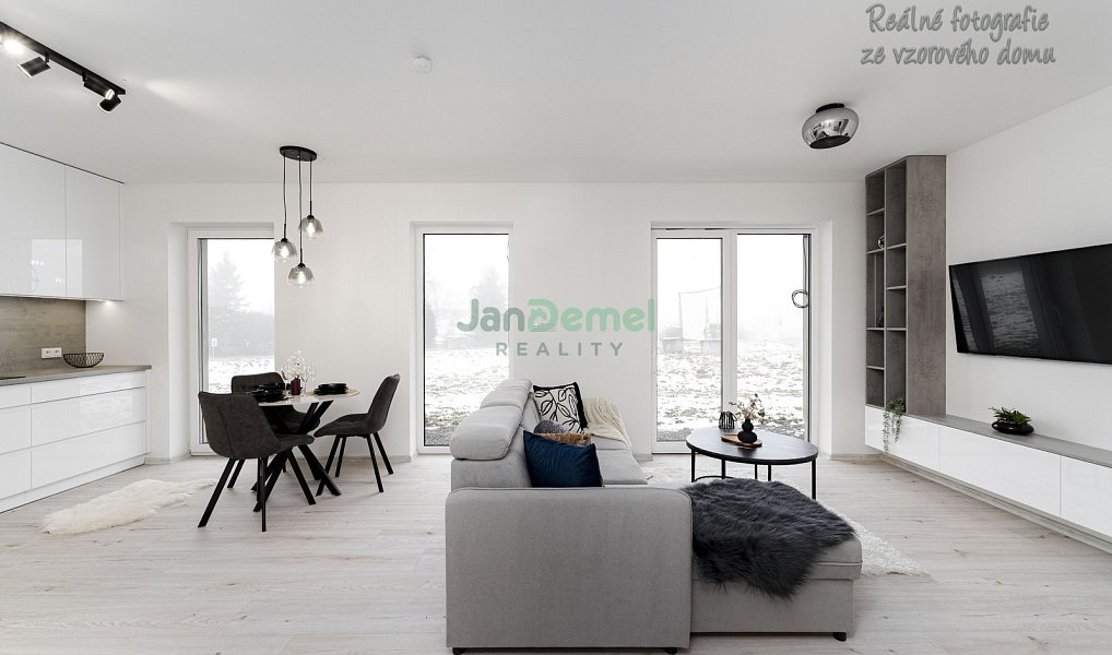 Prodej domu 80 m² s pozemkem 605 m², Horní Bludovice – náhled fotky 42
