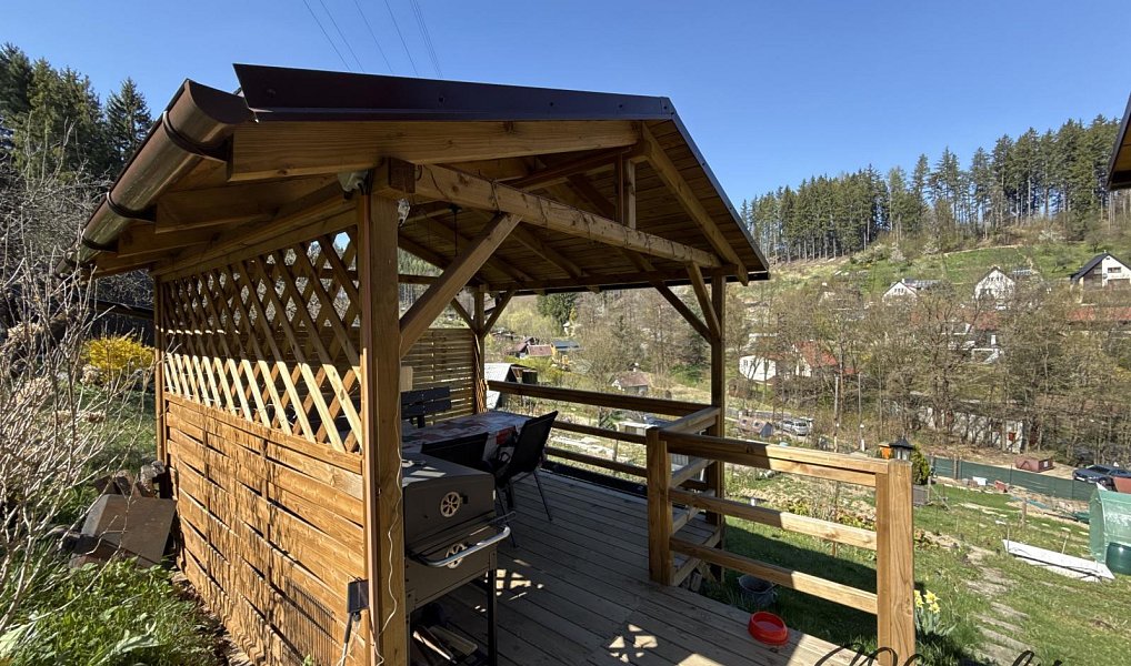 Prodej chaty/chalupy 357 m² s pozemkem 357 m², Vsetín – náhled fotky 2