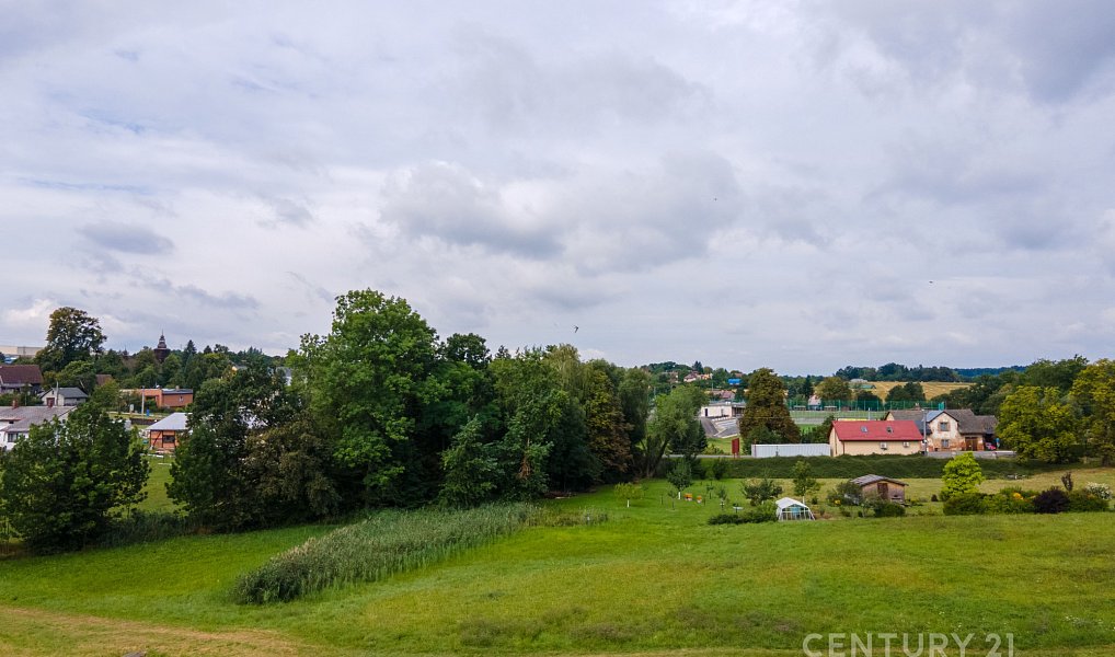 Prodej stavebního pozemku 1 811 m², Sedliště – náhled fotky 9