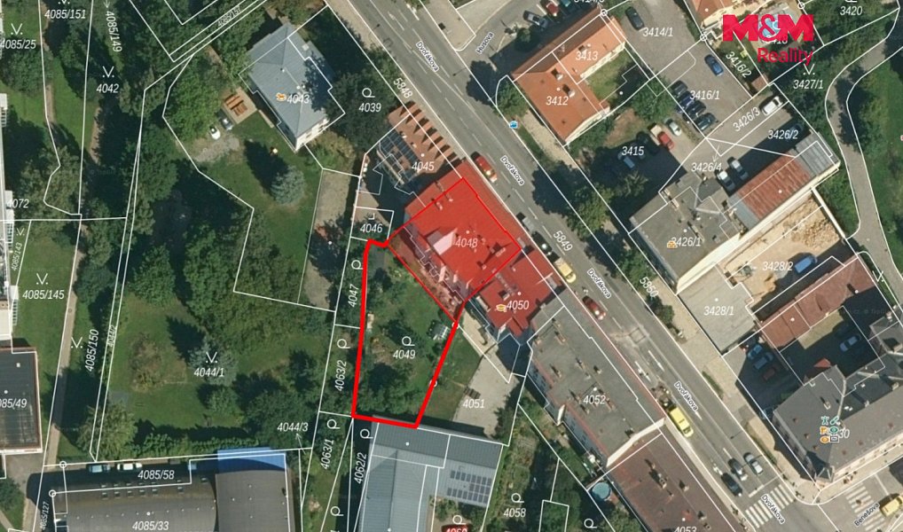Prodej bytu 3+kk 87 m², Jihlava – náhled fotky 16