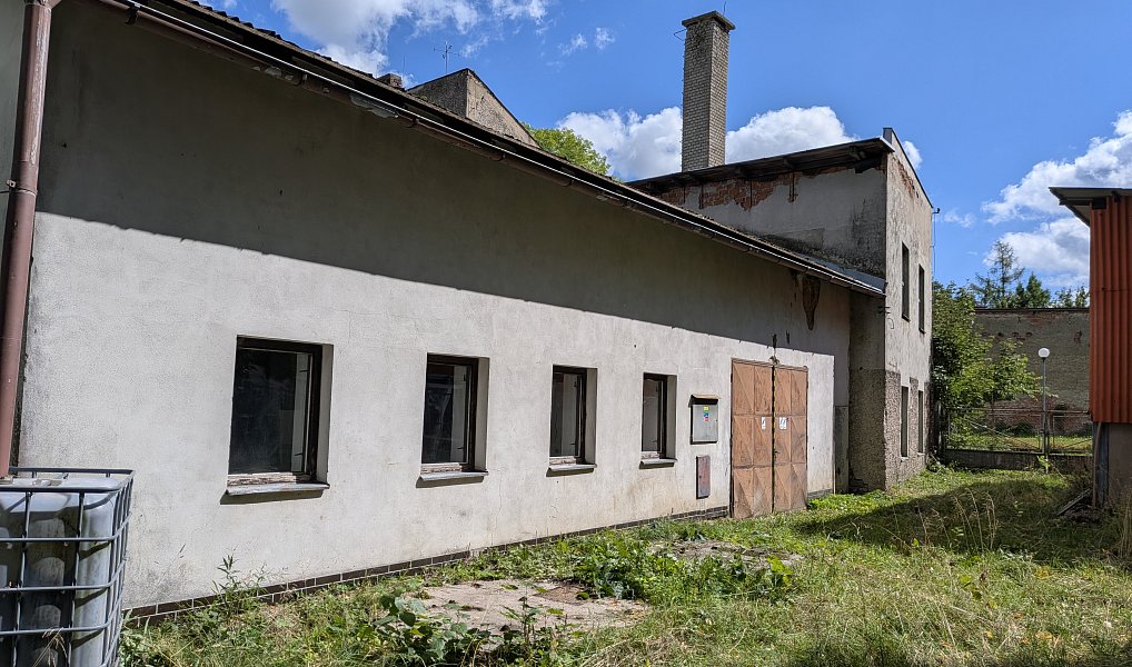 Prodej výrobních prostor 1 100 m², Králíky – náhled fotky 5