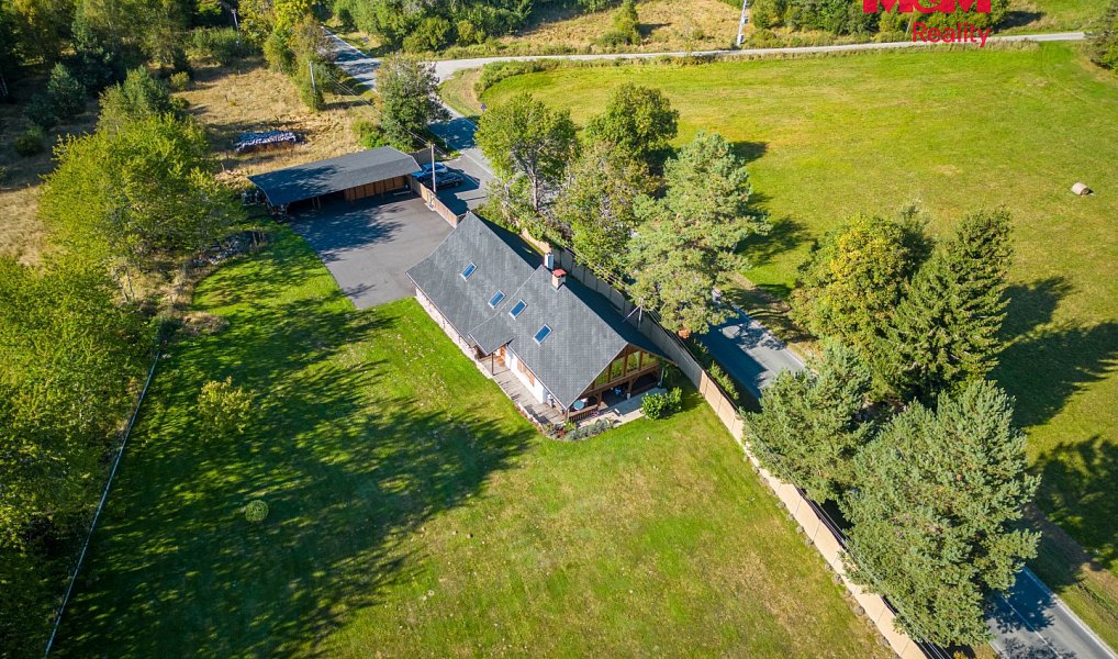 Prodej domu 279 m² s pozemkem 5 839 m², Volary – náhled fotky 20