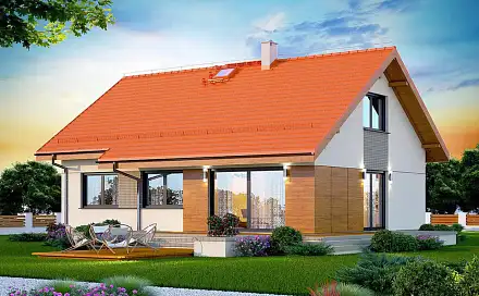 Prodej domu 93 m² s pozemkem 659 m², Jankovice - Seník, okres Pardubice