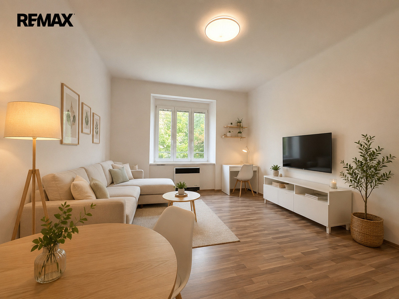 Pronájem bytu 2+kk 42 m²