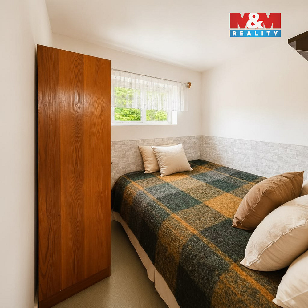 Prodej chaty/chalupy 47 m² s pozemkem 478 m² — photo 5