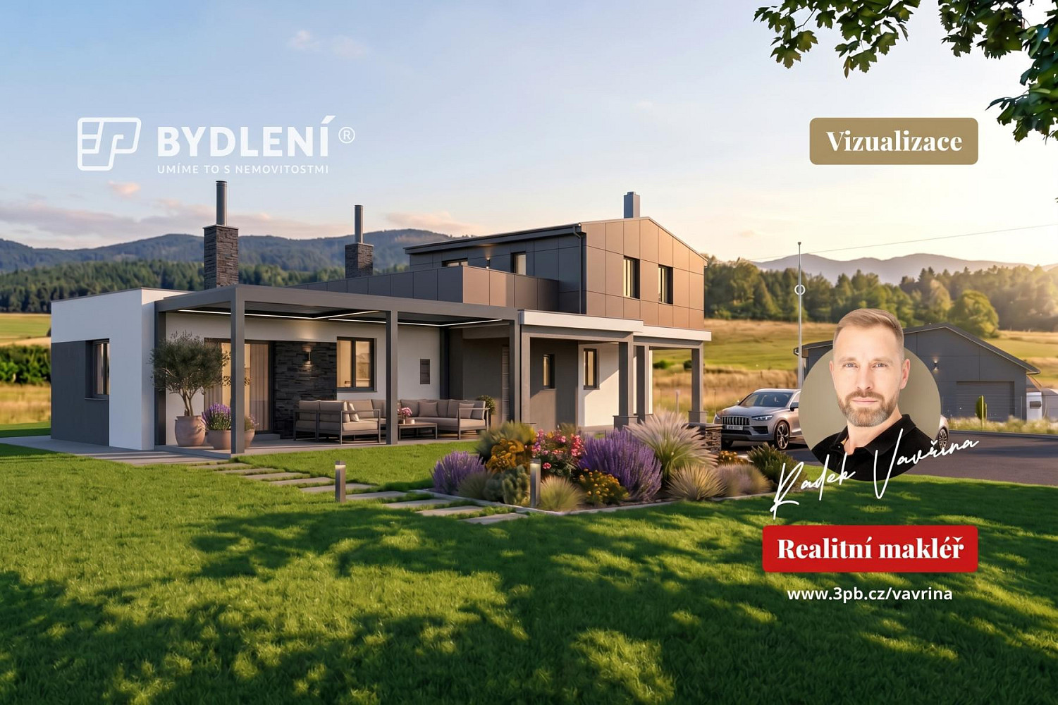 Prodej domu 153 m² s pozemkem 551 m²