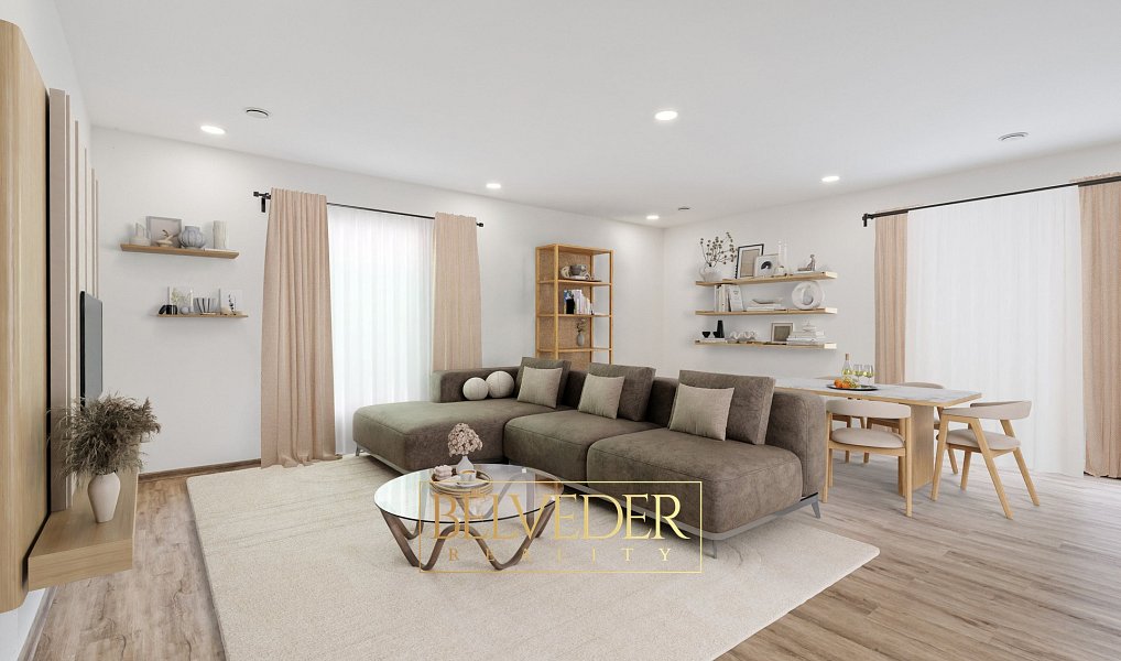 Prodej domu 107 m² s pozemkem 862 m², Dubí – náhled fotky 13