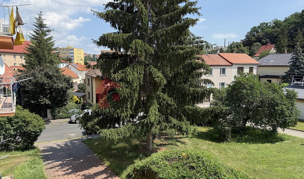 Pronájem bytu 2+1 48 m², Žatec – náhled fotky 5
