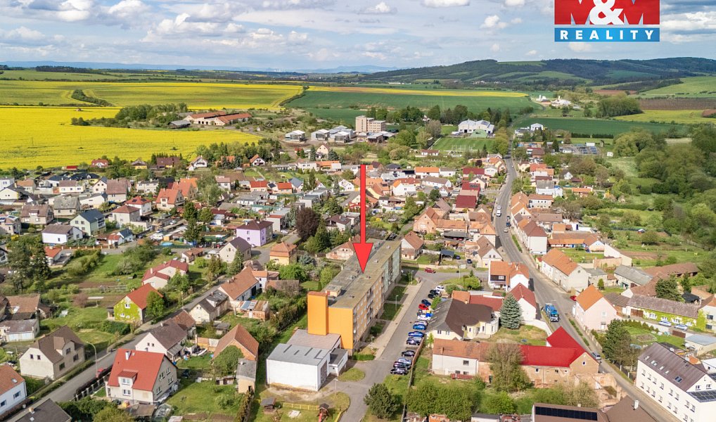 Prodej bytu 2+1 52 m², Kryry – náhled fotky 16