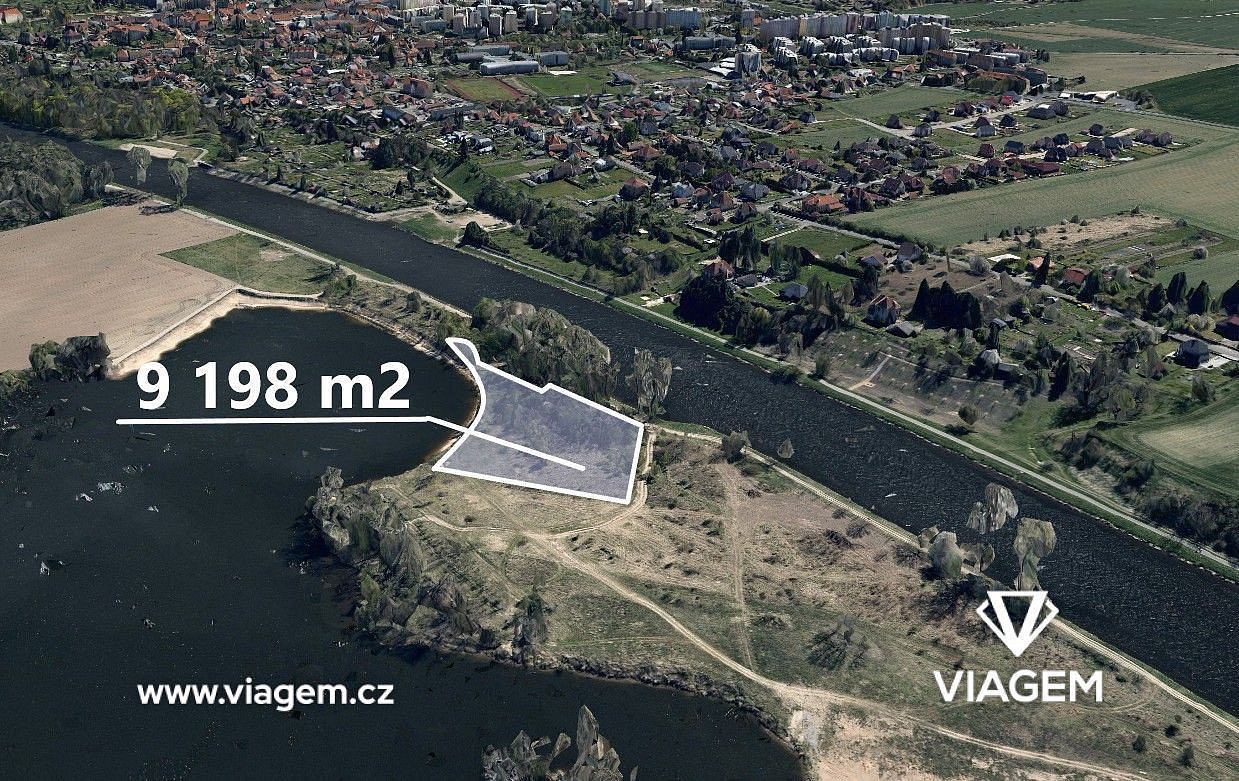 Prodej zahrady 2 299 m²