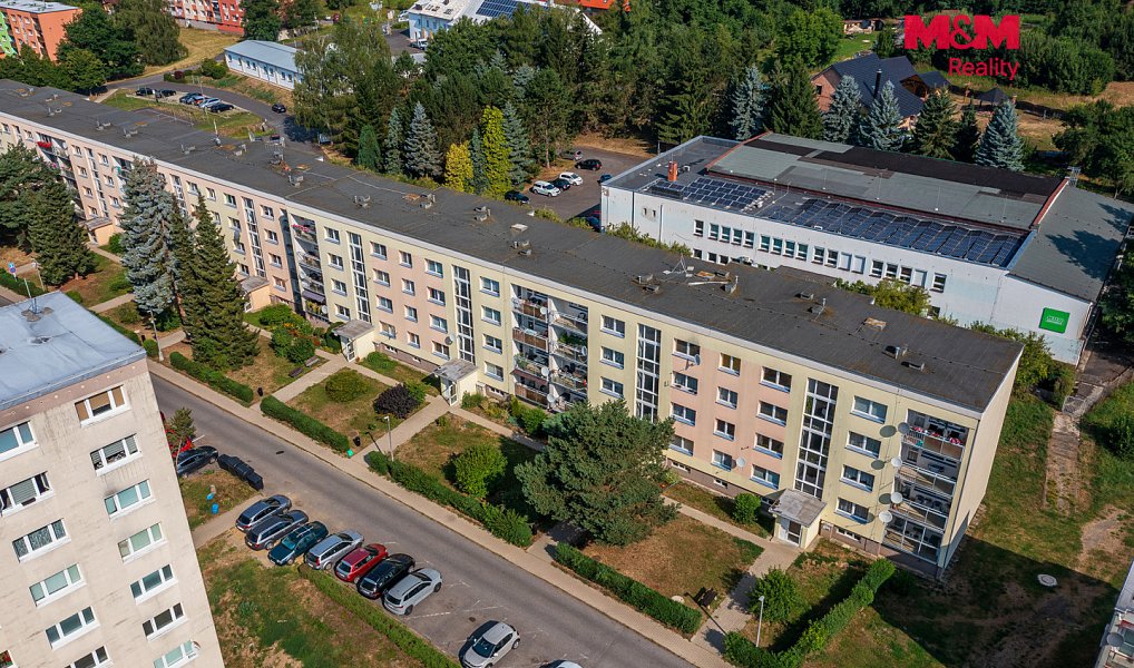 Prodej bytu 2+1 56 m², Benešov nad Ploučnicí – náhled fotky 22