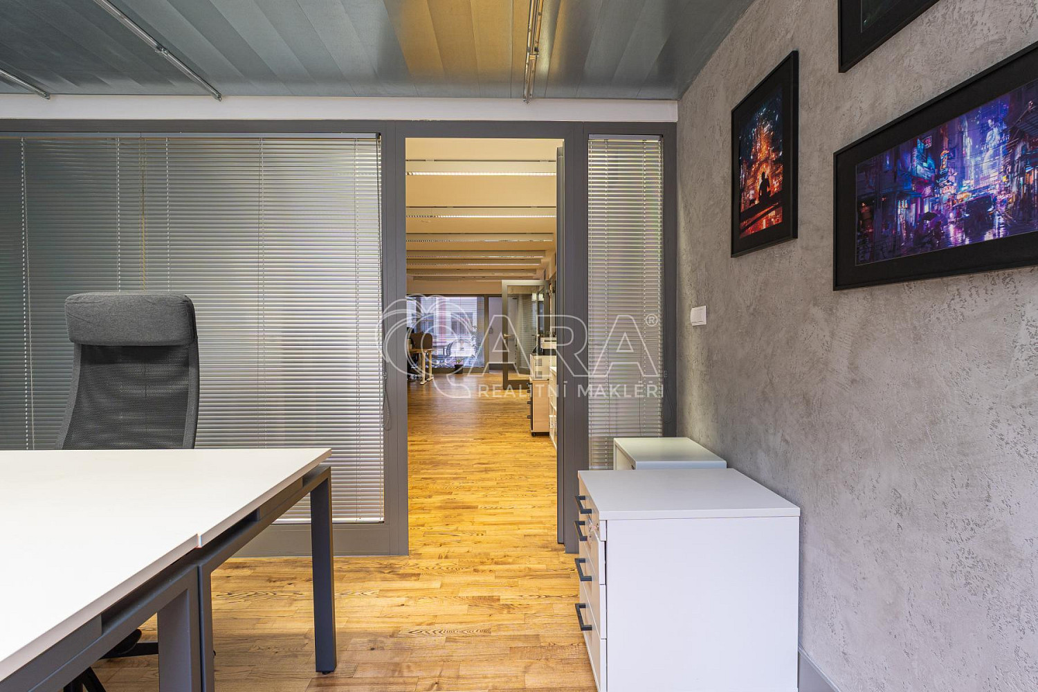 Prodej kanceláře 520 m² – fotografie 3