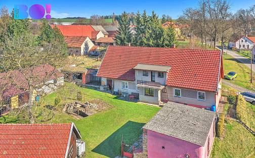 Prodej domu 157 m² s pozemkem 3 177 m², Mezilečí, okres Náchod