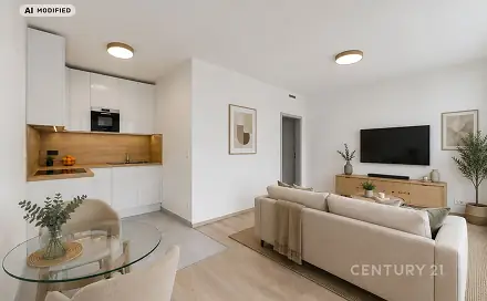 Pronájem bytu 1+kk 32 m², Praha 10 - Hostivař