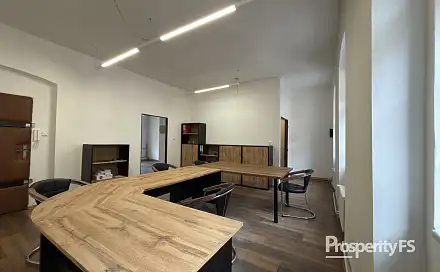 Pronájem kanceláře 55 m², Brněnská, Ústí nad Labem - Ústí nad Labem-centrum