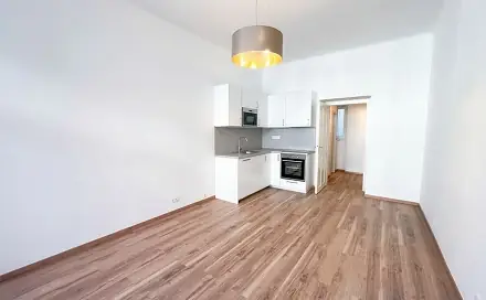 Pronájem bytu 1+kk 28 m²