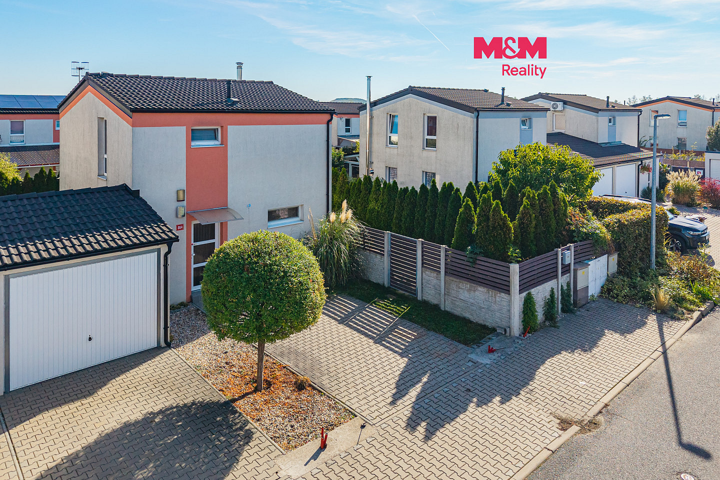 Prodej domu 80 m² s pozemkem 317 m²