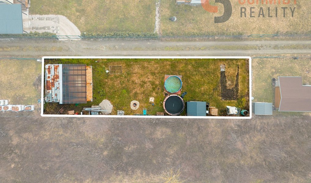Prodej zahrady 372 m², Břeclav – náhled fotky 3