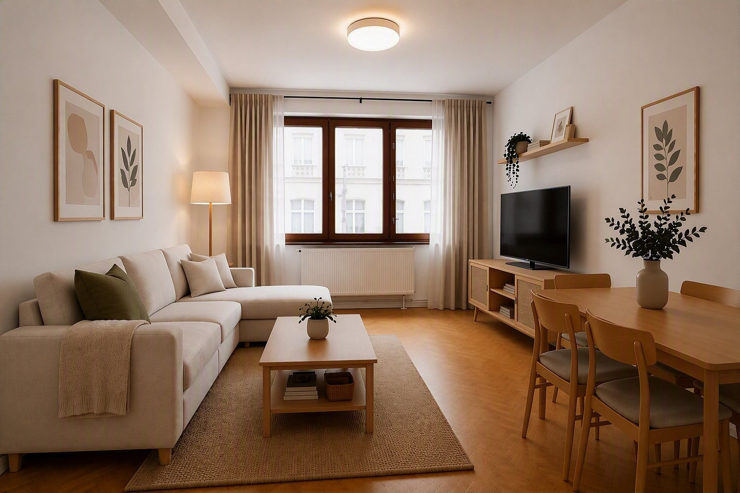 Prodej bytu 2+kk 49 m² – fotografie 2