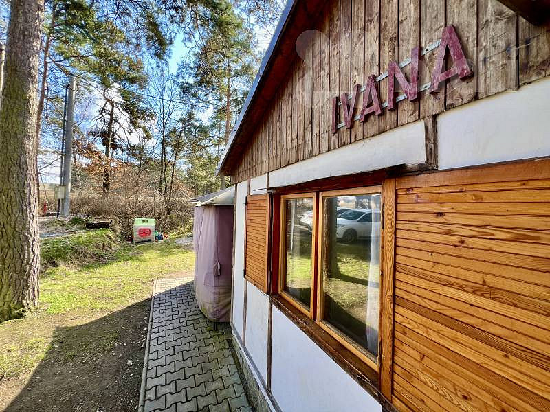 Prodej chaty/chalupy 30 m² s pozemkem 33 m² — photo 5