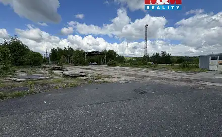 Pronájem parkovacího stání, Most, ul. Jezerní, Jezerní, Most - Souš