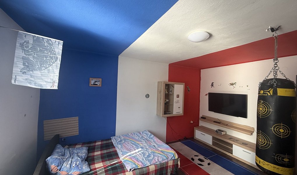 Prodej domu 160 m² s pozemkem 973 m², Nové Hrady – náhled fotky 7
