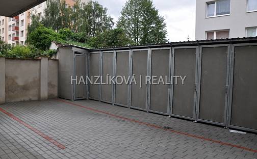 Pronájem parkovacího stání v bytovém domě, Lidická tř., Lidická tř., České Budějovice - České Budějovice 7
