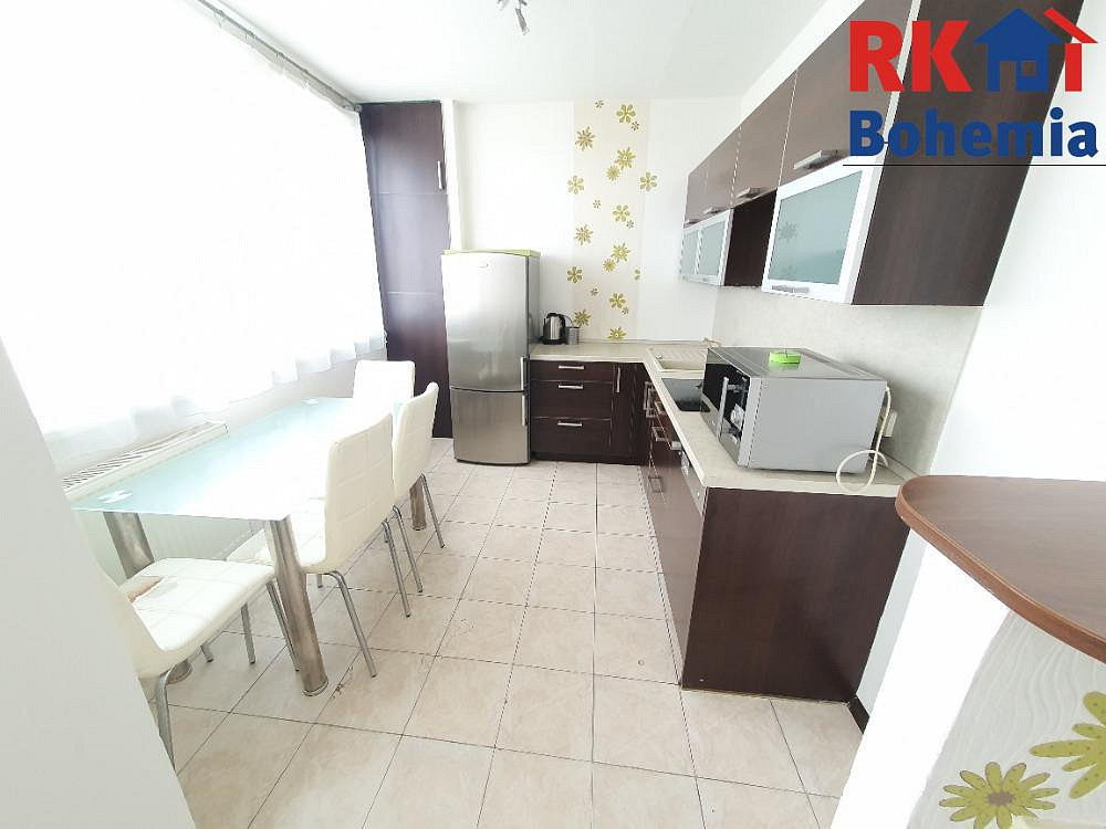 Pronájem bytu 2+1 66 m²