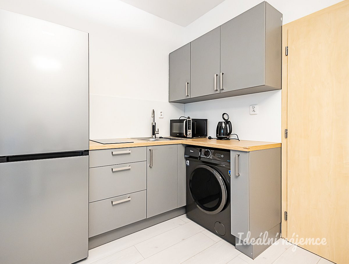 Pronájem bytu 1+kk 27 m² - View 5