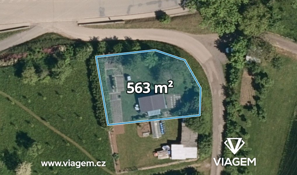 Prodej chaty/chalupy 35 m² s pozemkem 563 m², Horní Újezd – náhled fotky 4