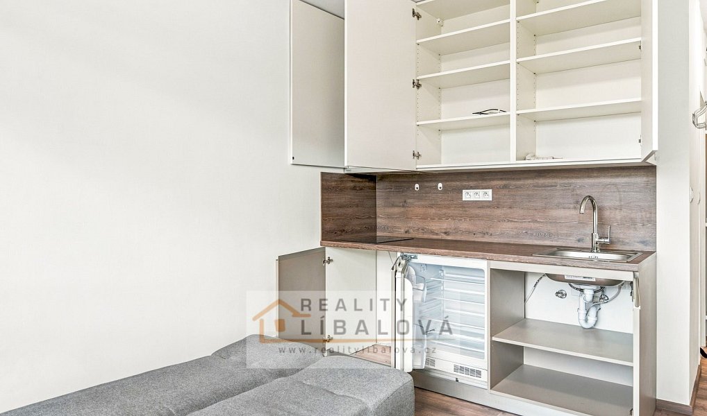 Pronájem bytu 1+kk 20 m², Ústí nad Labem – náhled fotky 17