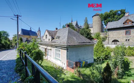 Prodej domu 143 m² s pozemkem 356 m², Na Valech, Šternberk, okres Olomouc