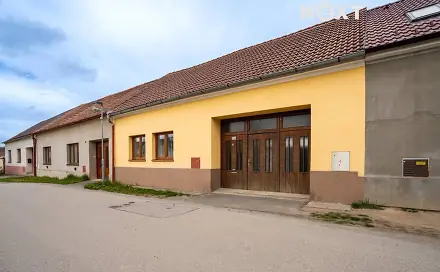 Prodej domu 159 m² s pozemkem 562 m², V Hliníku, Dolní Bukovsko, okres České Budějovice
