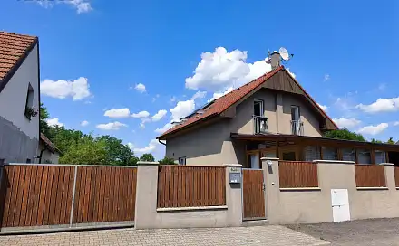 Prodej domu 129 m² s pozemkem 591 m², Kly, okres Mělník