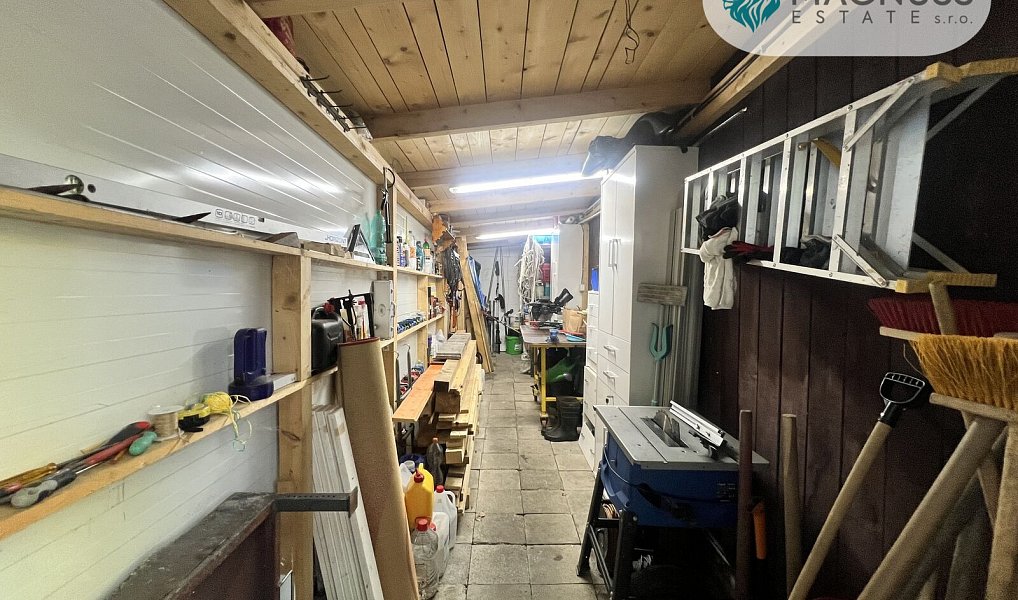 Prodej chaty/chalupy 71 m² s pozemkem 877 m², Komorní Lhotka – náhled fotky 15