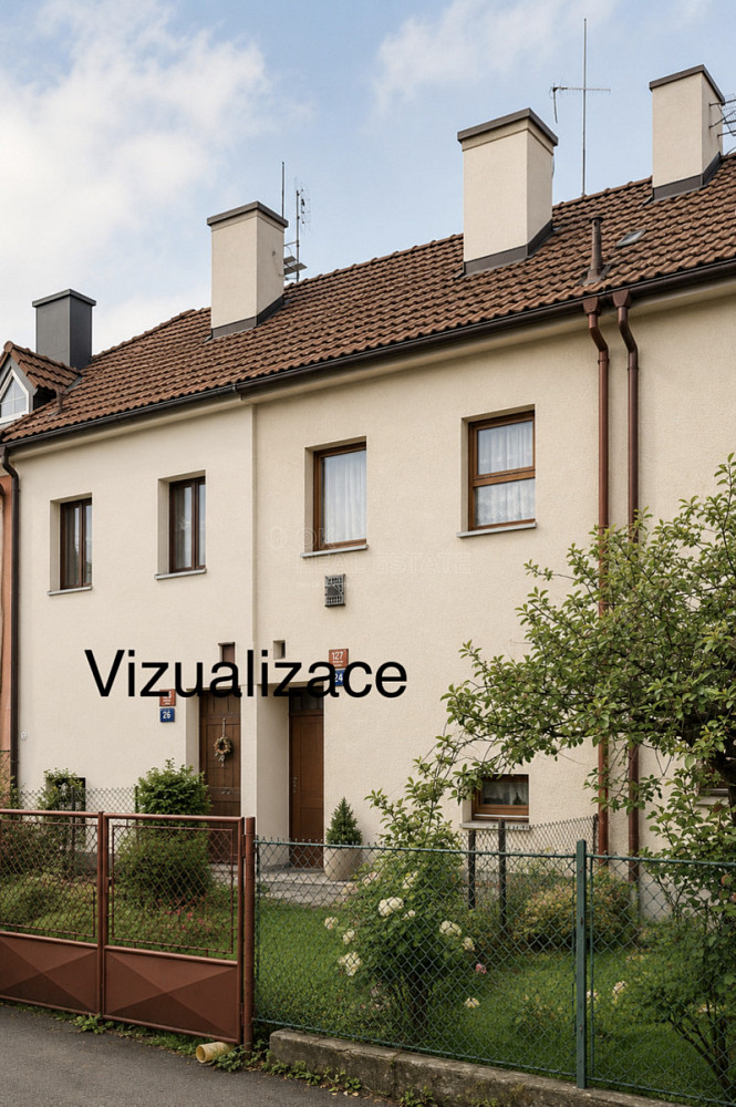 Prodej domu 103 m² s pozemkem 139 m² – fotografie 3