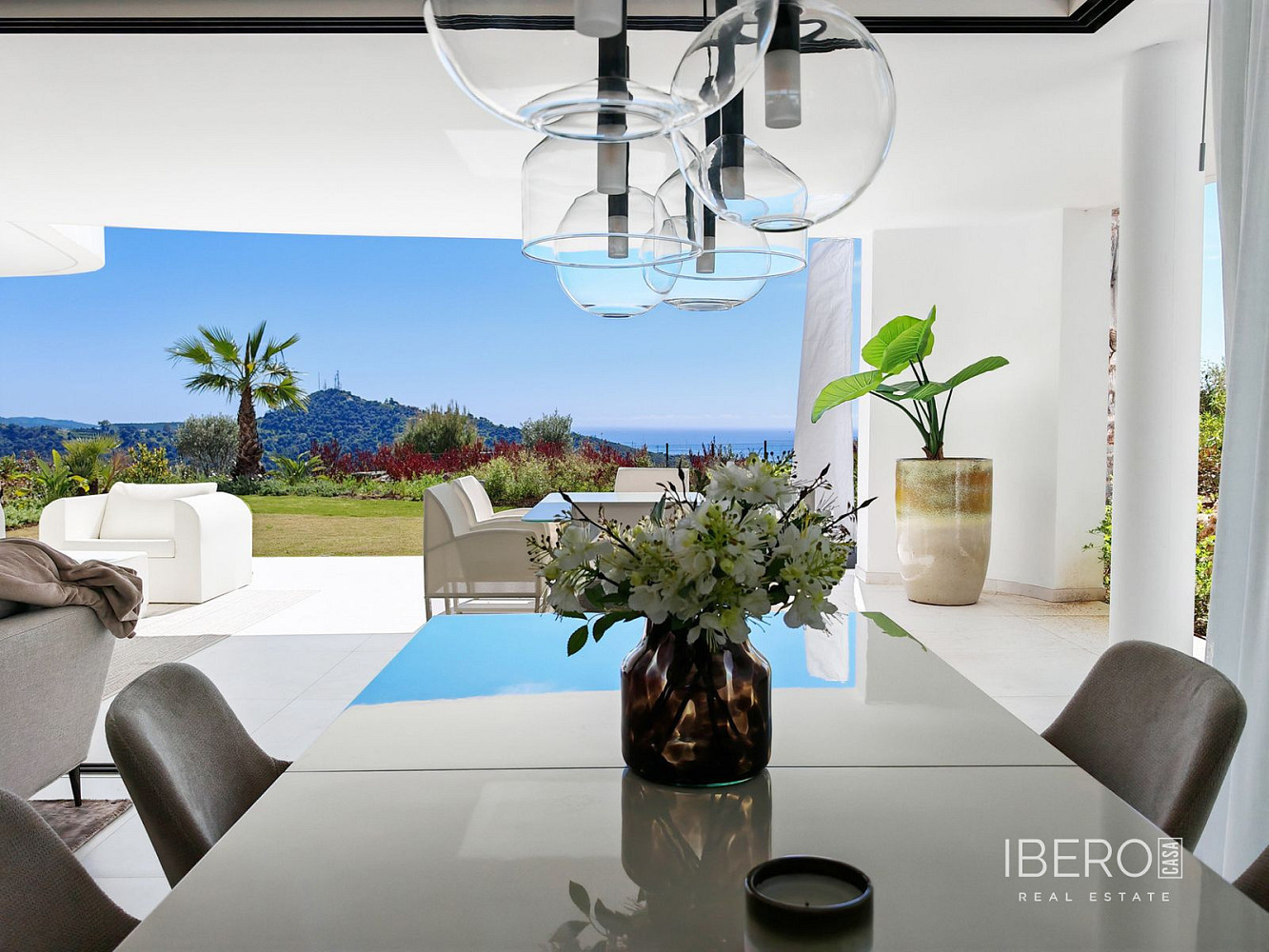 Pis 4+kk – Marbella, Barrio Alto - Vista 3