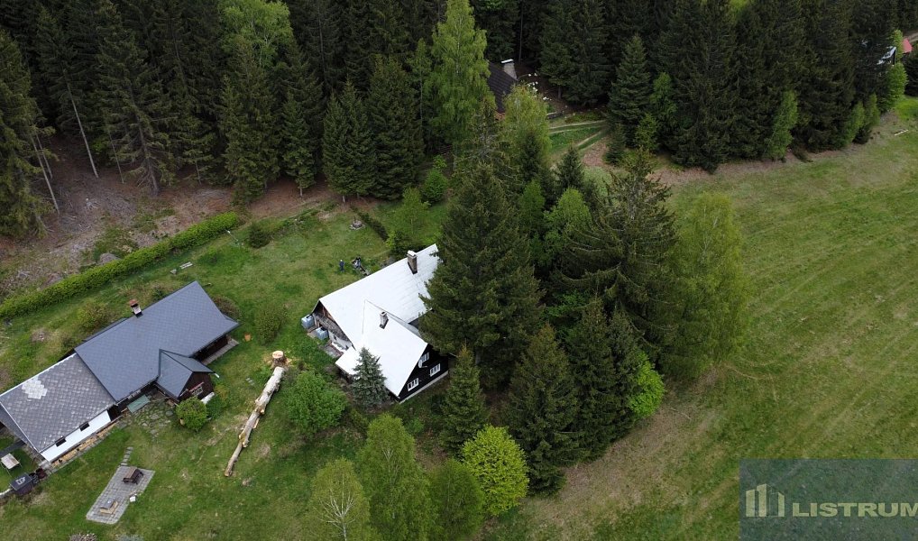 Prodej chaty/chalupy 190 m² s pozemkem 751 m², Krásná – náhled fotky 11