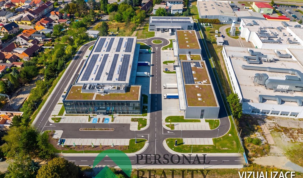 Prodej výrobních prostor 2 940 m², Slavkov u Brna – náhled fotky 21